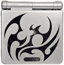 Tribal Nintendo Gameboy Advance SP Limited Edition (AGS 001) + Usb Charger