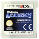 Mensa Academy Nintendo 3DS 2DS (Cartridge Only)0
