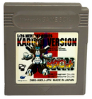 1/24 Medarot : Kabuto Version Nintendo Gameboy Color Cart *New Save Battery0