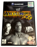 Wrestlemania X8 Nintendo GameCube PAL *Complete*0