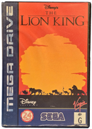The Lion King Sega Mega Drive *Complete*1