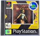 Tomb Raider PS1 PS2 PS3 PAL *Complete*