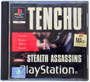 Tenchu Stealth Assassins PS1 PS2 PS3 PAL *No Cover Art* PlayStation0
