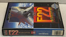 Air Force F22 Interceptor Sega Mega Drive PAL *Complete*