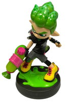 5 x Splatoon Collection Nintendo Amiibo Loose4