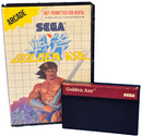 Golden Axe Sega Master System *No Manual*