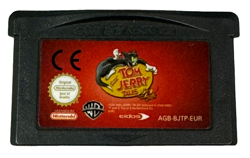 Tom and Jerry Tales Nintendo GBA *Cartridge Only* (Preowned)