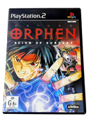 Orphen: Scion of Sorcery PS2 PAL *Complete*0