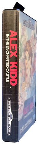 Alex Kidd in the Enchanted Castle Sega Mega Drive *No Manual*2