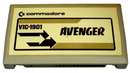 Avenger Game Cartridge VIC-1901 Commodore VIC-20