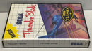 Thunder Blade Sega Master System *No Manual*