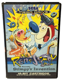 The Ren & Stimpy Show: Stimpy's Invention Sega Mega Drive *Complete*1