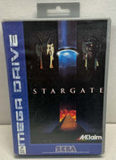 Stargate Sega Mega Drive PAL *Complete*1