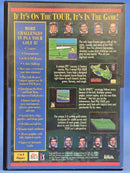 PGA Tour Golf II Sega Mega Drive *Complete*