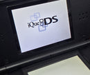 Black Nintendo iQue DS Lite Console Chinese Version Region Free + USB Charger1