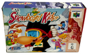Snowboard Kids Nintendo 64 N64 Boxed PAL *Complete*2