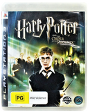 Harry Potter And The Order Of The Phoenix Sony PS3 (Preowned)