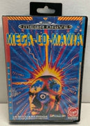 Mega-Lo-Mania Sega Mega Drive PAL *Complete*1