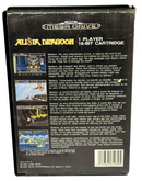 Alisia Dragon Sega Mega Drive *No Manual* Ex Rental2