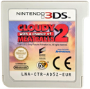 Cloudy With A Chance Of Meatballs 2 Nintendo 3DS 2DS (Cartridge Only)0