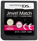 Jewel Match Nintendo DS 2DS 3DS *Cartridge Only*0