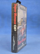 Super Monaco GP Sega Mega Drive *No Manual*
