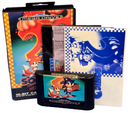 Sonic the Hedgehog 2 Sega Mega Drive *Complete*