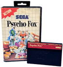 Psycho Fox Sega Master System *No Manual*0