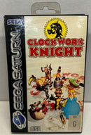 Clockwork Knight Sega Saturn *Complete* PAL3