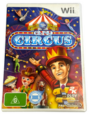 It's My Circus Nintendo Wii PAL *Complete* Wii U Compatible (Preowned)