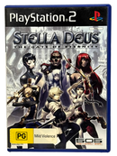 Stella Deus The Gate of Eternity PS2 PAL *No Manual*0