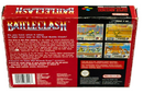 Battleclash Nintendo SNES Boxed PAL *Complete* Scope Game3