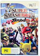 Super Smash Bros Brawl Nintendo Wii PAL *No Manual*0