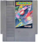 Crackout Nintendo NES PAL *Cartridge Only*0