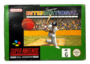 Boxed Super International Cricket Super Nintendo SNES PAL *Complete*2