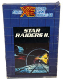 Star Raiders II Atari XEGS *No Manual*1