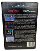 Shadow Dancer The Secret of Shinobi Sega Mega Drive *Complete*3