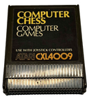 Computer Chess Atari 400/800/XL/XE Game Cartridge CLX40090