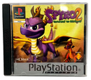 Spyro 2 Gateway to Glimmer PS1 PS2 PS3 (Platinum) PAL *No Cover Art*0