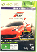 Forza Motorsport 4 Essentials Edition XBOX 360 PAL - V8 Supercars0