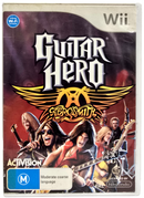 Guitar Hero 5 Nintendo Wii PAL *No Manual*0