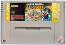 Super Mario All-Stars Super Nintendo SNES PAL *New Save Battery*