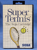 Super Tennis Sega Master System *No Manual*1