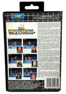 Super Wrestle Mania Sega Mega Drive *Complete*4