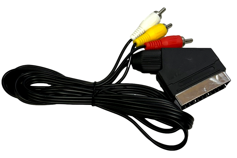 GWP Replacement Scart Cable for NES Console PAL