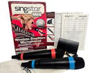 Wireless Singstar Microphoness PS2 &PS3 Boxed PlayStation0
