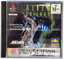 Alien Trilogy (Platinum) PAL PS1 PS2 PS3 *Complete* PlayStation0