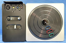 DJ Hero Wireless Turntable For XBOX 360 + DJ Hero Boxed2