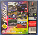 V-Rally 97 Championship Edition PS1 PS2 PS3 PAL *Complete* PlayStation