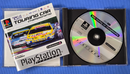 TOCA Touring Car Championship PAL (Platinum) PS1 PS2 PS3  *Complete*1